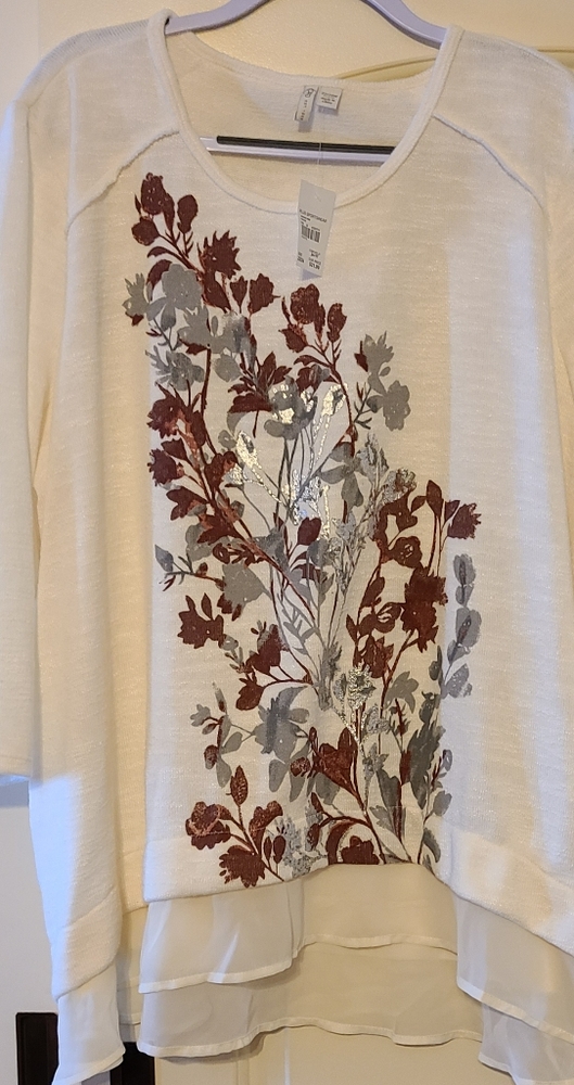 Cato 22/24 NWT Top